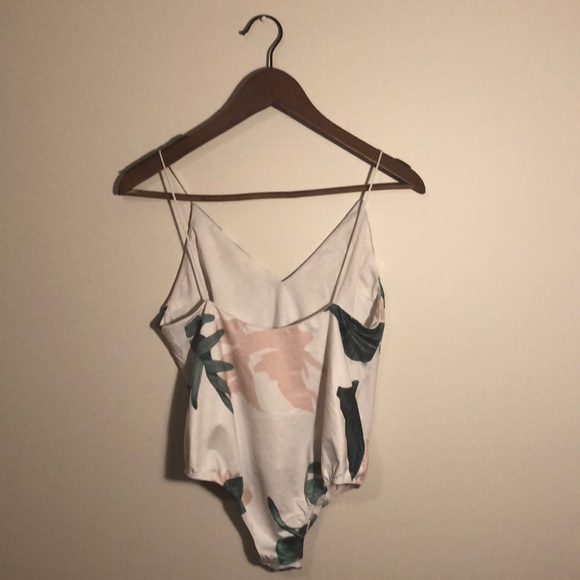 Jungle-print Bodysuit - Picture 4 of 5